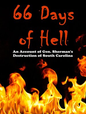 cover image of 66 Days of Hell